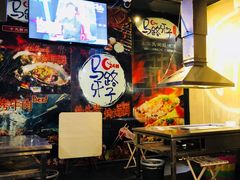 -马路牙子地桌烤肉(工体店)