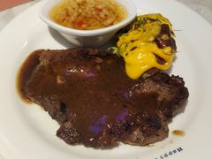 -四海一家自助餐(益田假日广场店)