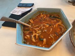 -龟兹KUCINA·新疆菜(前滩L+PLAZA店)