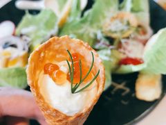 -L'Arome芳芳法国餐厅(仙林金鹰店)