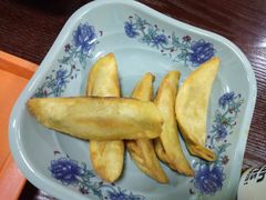 -老新隆牛肉锅贴(新街口店)