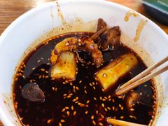 -八一路好吃街(雨田商务大厦店)