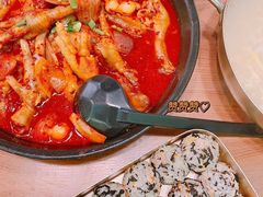 -HOTISLAND海鸡岛·韩国料理(江南西店)