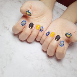 -米小兔美甲美睫