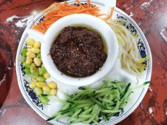 肉丁炸酱干面-九河居(荔湾路店)