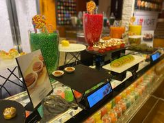 -怡咖啡海鲜自助餐厅(浦东香格里拉店)