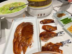 -北平楼·烤鸭·北京菜(牡丹园店)