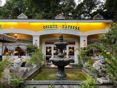 -火车头法国西餐厅