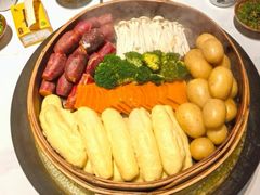 -山食炊桑拿鸡·又山私房菜