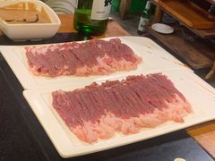 -北门涮肉·炭火铜锅涮肉(什刹海店)