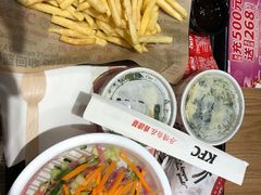 -肯德基(中鼎大厦店)