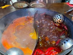 -萍姐火锅·公路夜市(武汉首店)