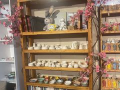 -袁亮今日陶艺(苹果社区总店)