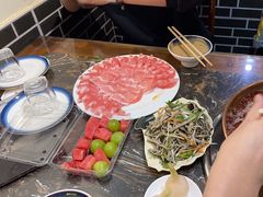 -鑫隆四季涮肉(香河店)