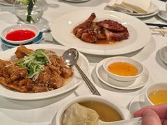 -香港喜来登酒店天宝阁
