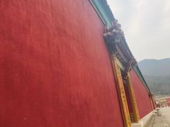-横店影视城明清宫苑园区