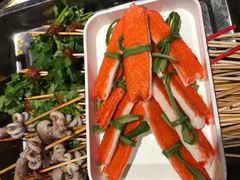 -钢管厂五区小郡肝串串香(奥克斯广场锦城万达店)