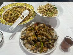 -渔民船说·北塘海鲜·天津菜·海肠捞饭(北塘古镇店)