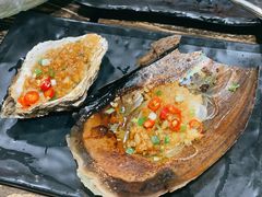 蒜蓉烤生蚝-赤甲皇(仙霞路店)