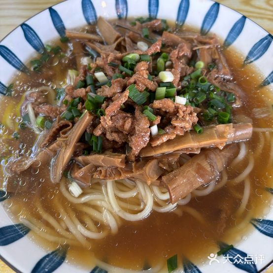 徽多味面馆(宏村店)