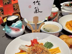 -肆月河豚·新淮扬菜·烤鸭(中关村店)