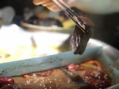 鸭血豆腐-湊湊火锅·茶憩(东城万达店)