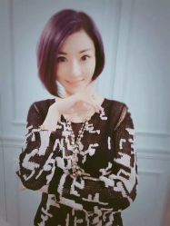 点击看大图 -蓝调造型