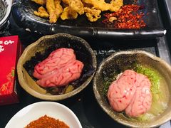 -三人行骨头王火锅(长寿店)