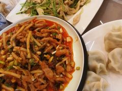 -大眼锅贴饺子(河西店)