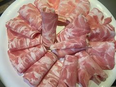 香草肥牛-老诚一锅羊蝎子(黄寺大街店)