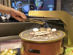 -西塔老太太泥炉烤肉(龙湖北苑天街店)