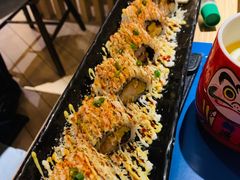 海老脆脆卷-舞漁日料美人胶原锅(陆家嘴中心店)