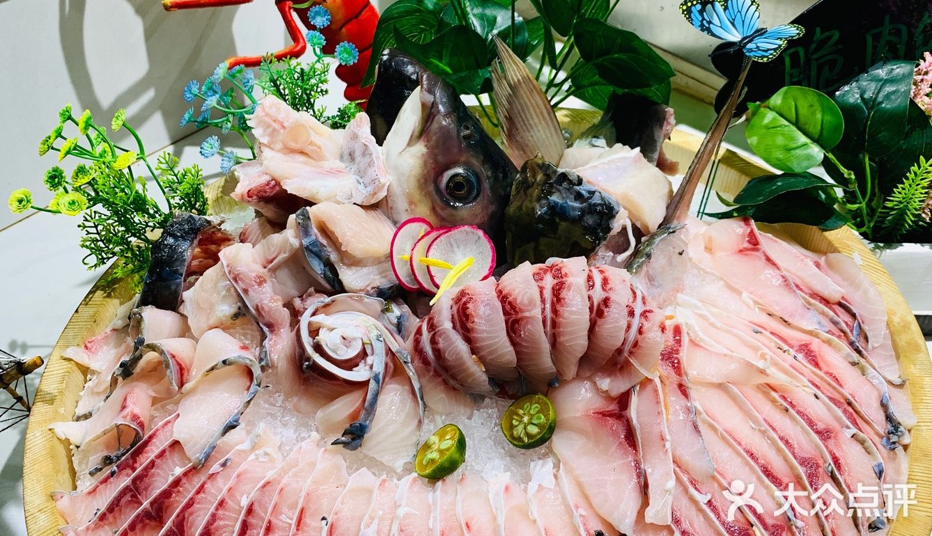 🦞羊城秀-2小时无限海鲜自助🦞