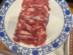 -曲氏老北京铜锅涮肉•火锅(不老街店)