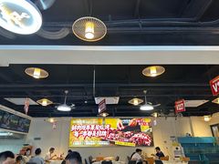 -江湖亮亮蒸虾大排档烤全羊清真(武汉总店)