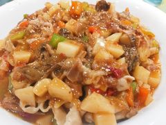 -乔家满族八大碗(流水沟店)