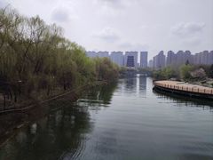 -西安汉城湖景区