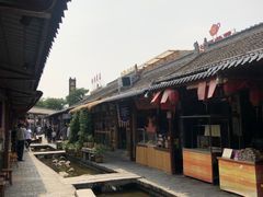 -茯茶镇