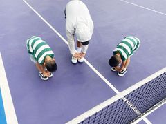 -快乐网球俱乐部(观音桥店)