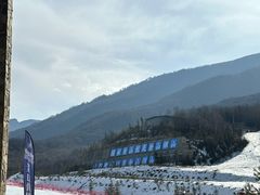 -鳌山滑雪度假区