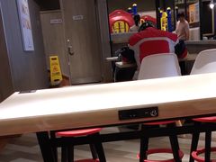 大堂-肯德基(平江新城店)