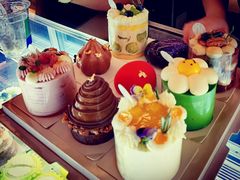 -玲婧胡同·生日蛋糕·餐厅(嘉里城店)