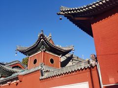 -五台山风景区