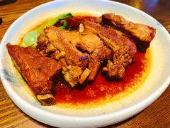 秘制猪肋排-奕景小馆·地道大连菜(恒隆广场店)