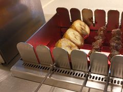-白玉·朝鲜族烤串(深圳Kkone店)