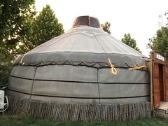 -九十九顶毡房(阜石路店)