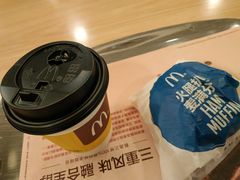 -麦当劳(光新乐购店)