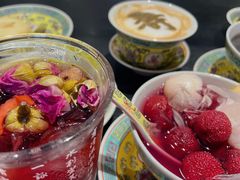 -宫事颐庭·老佛爷贵寿下午茶(颐和园店)