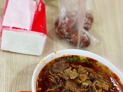 热荞面-崇州余荞面(落虹桥店)