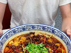 -清真·拉菲尔鱼庄·家常菜(钟楼回民街店)